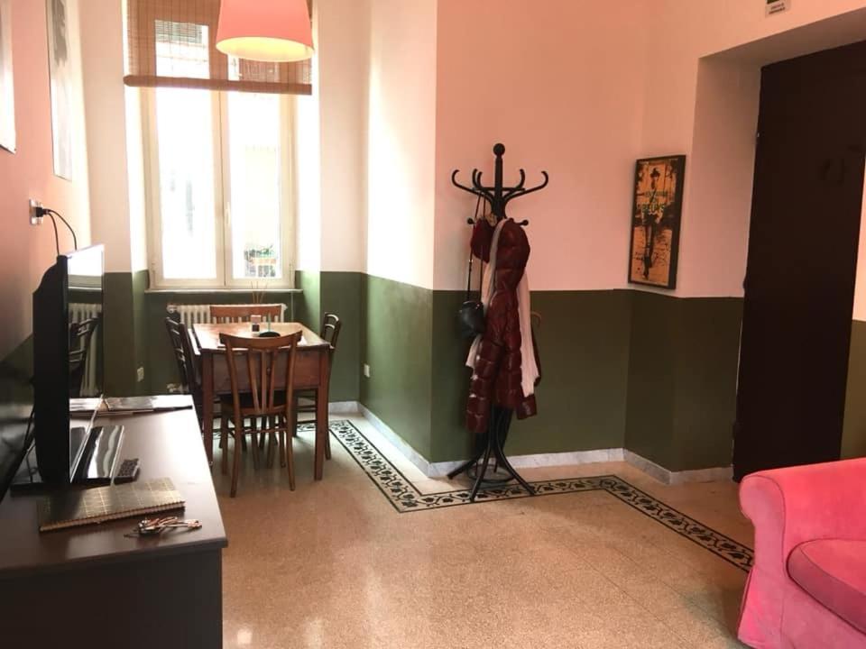 Lägenhet La Casa Di Silvestro Rom