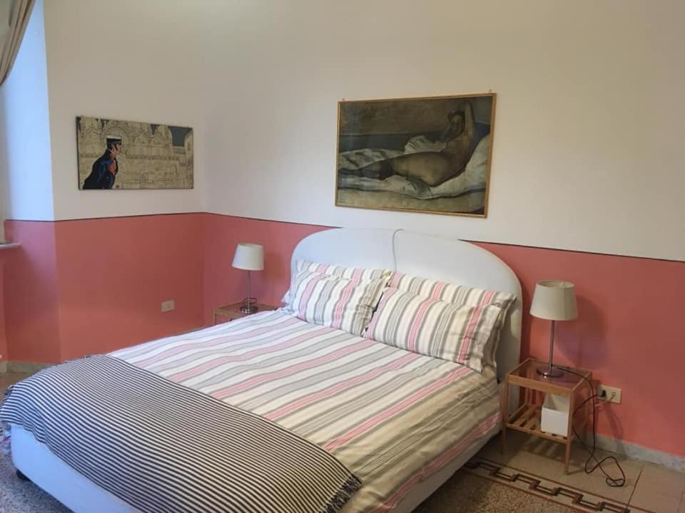 La Casa Di Silvestro Lägenhet