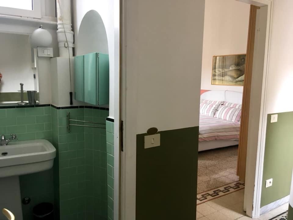 Lägenhet La Casa Di Silvestro *