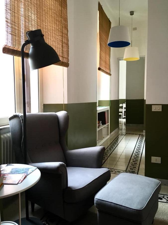 Lägenhet La Casa Di Silvestro