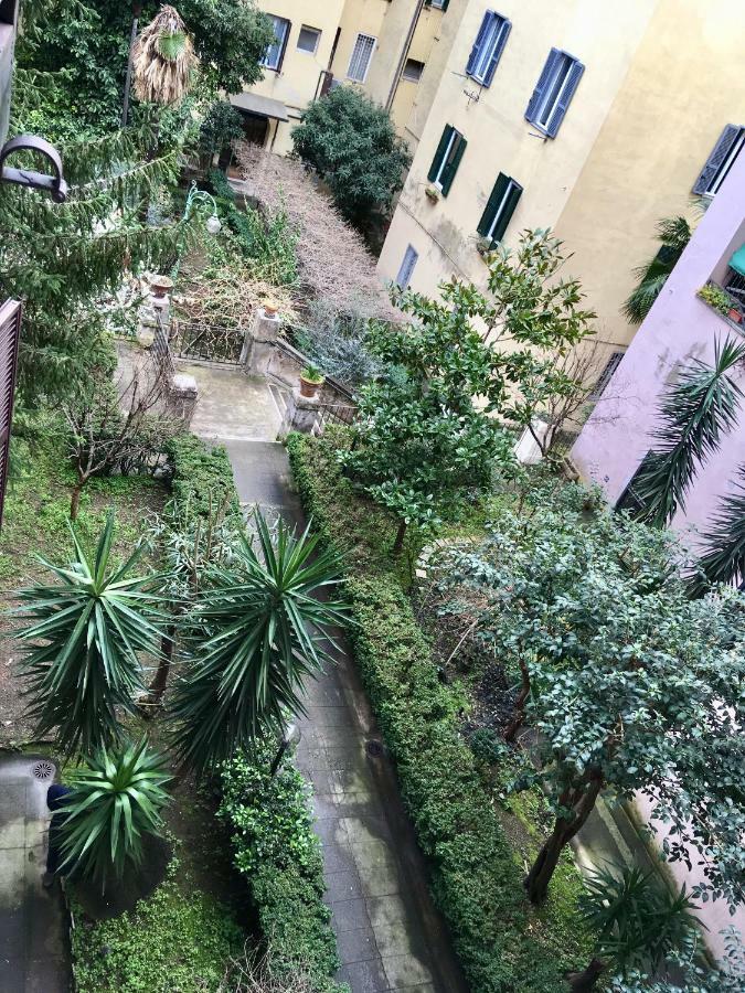 La Casa Di Silvestro Lägenhet *