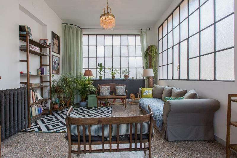 La Casa Di Silvestro Lägenhet *