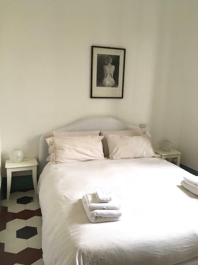 Lägenhet La Casa Di Silvestro *