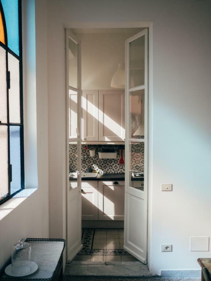 Lägenhet La Casa Di Silvestro *