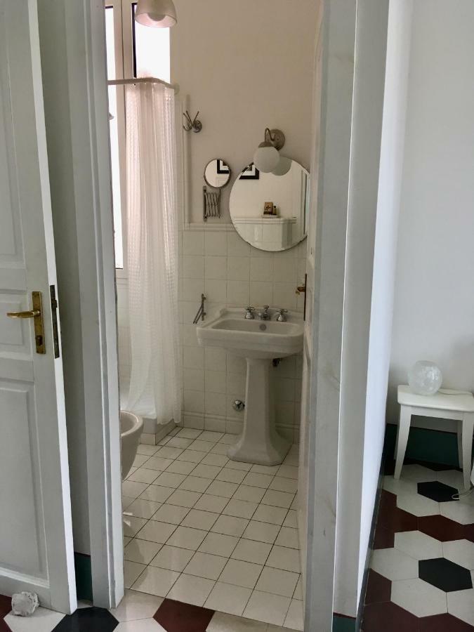 La Casa Di Silvestro Lägenhet *